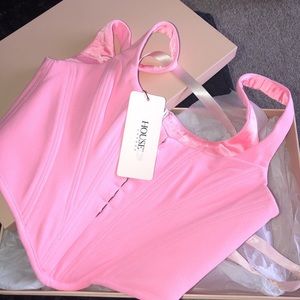 Brand new House of Cb Frangelica Pepto Corset